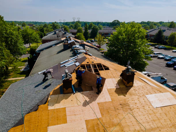 Trusted Storm Damage Roof Repair service in Seminole, TX - Brentwood Metal Roofing